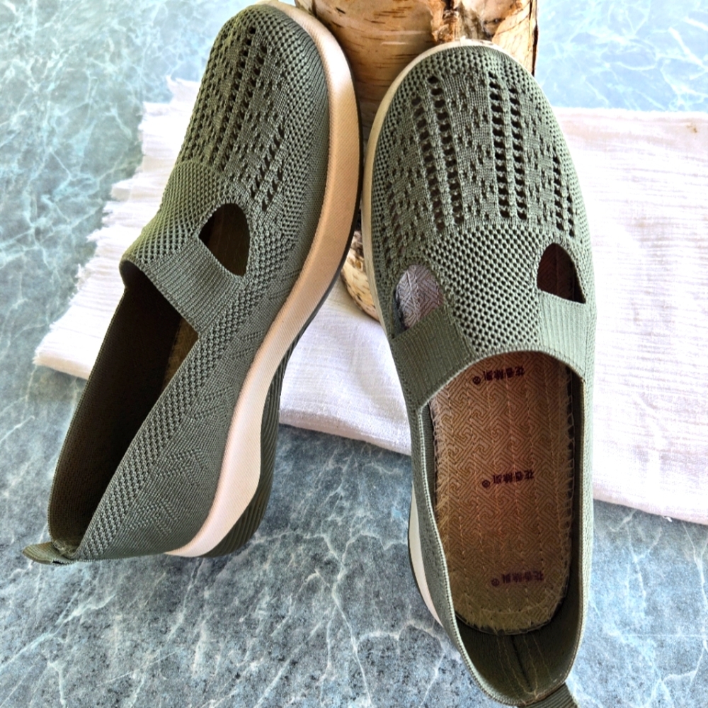 Women's Woven Fabric Shoes